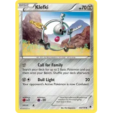 Klefki