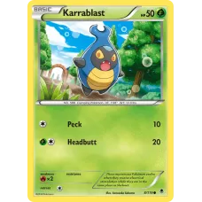 Karrablast