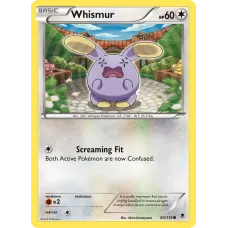 Whismur