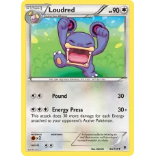 Loudred