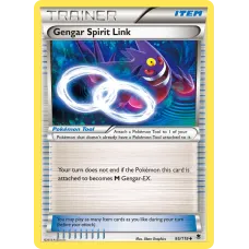 Elo Espiritual de Gengar