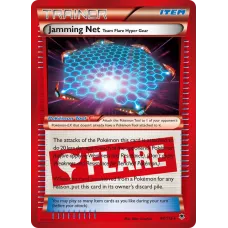 Rede de Interferência – Hiperequipamento da Equipe Flare