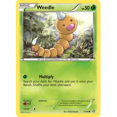 Weedle