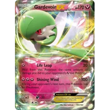 Gardevoir EX