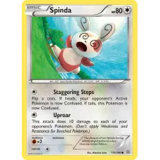 Spinda