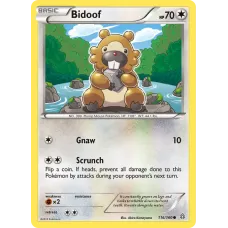 Bidoof