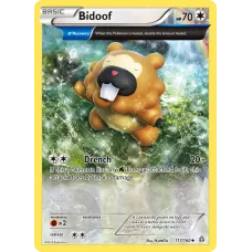 Bidoof