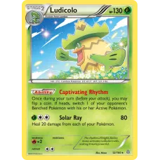 Ludicolo
