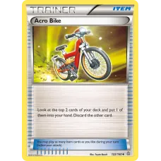Bicicleta Acro