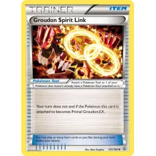 Elo Espiritual de Groudon