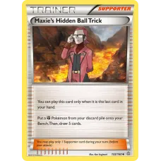 Truque da Bola Escondida de Maxie