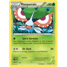 Masquerain