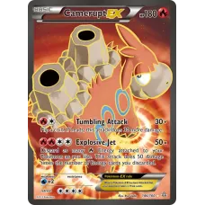 Camerupt EX