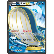 Wailord EX