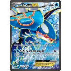 Kyogre EX