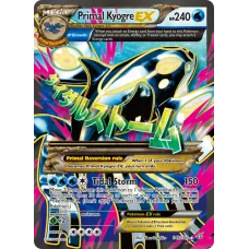 Kyogre PrimitivoEX