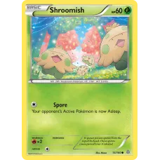 Shroomish