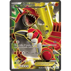 Groudon EX