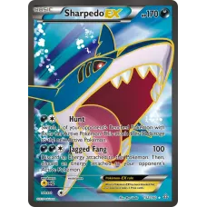 Sharpedo EX