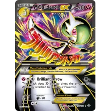 M-Gardevoir EX