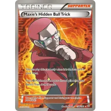 Truque da Bola Escondida de Maxie