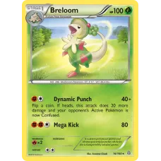 Breloom