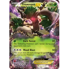Trevenant EX