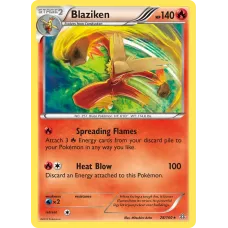 Blaziken