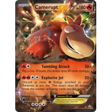Camerupt EX