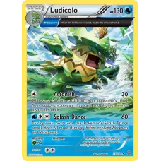 Ludicolo