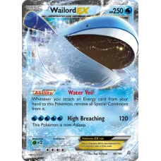 Wailord EX