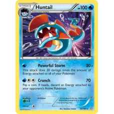 Huntail