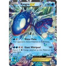 Kyogre EX