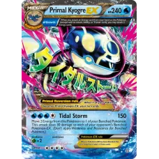 Kyogre PrimitivoEX