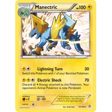 Manectric