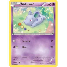 Nidoran♀