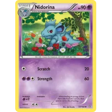 Nidorina