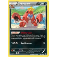 Crawdaunt