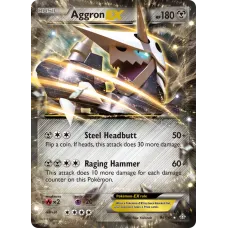 Aggron EX