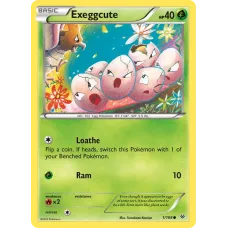 Exeggcute