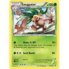 Exeggutor