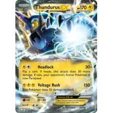 Thundurus EX