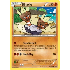 Binacle