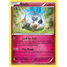 Klefki