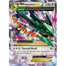 M-Rayquaza EX