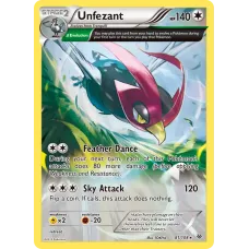 Unfezant