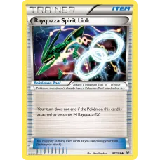 Elo Espiritual de Rayquaza