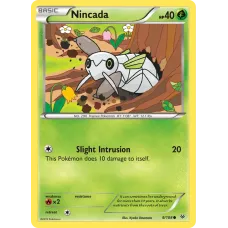 Nincada