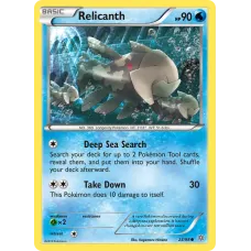 Relicanth