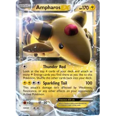 Ampharos EX